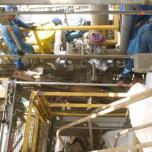 Révision Installation Raffinerie Petrobrazi, TAR 2016